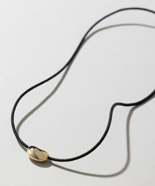 23区 / ニジュウサンク ネックレス・ペンダント・チョーカー | 【好評につき追加生産】ビーンズ ネックレス | 詳細15