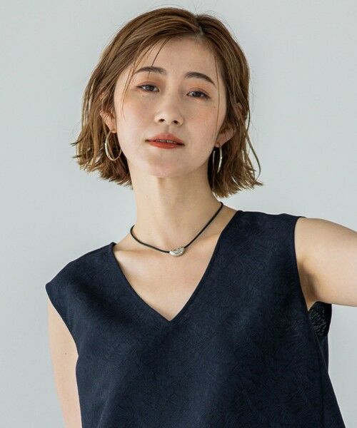 23区 / ニジュウサンク ネックレス・ペンダント・チョーカー | 【好評につき追加生産】ビーンズ ネックレス | 詳細19