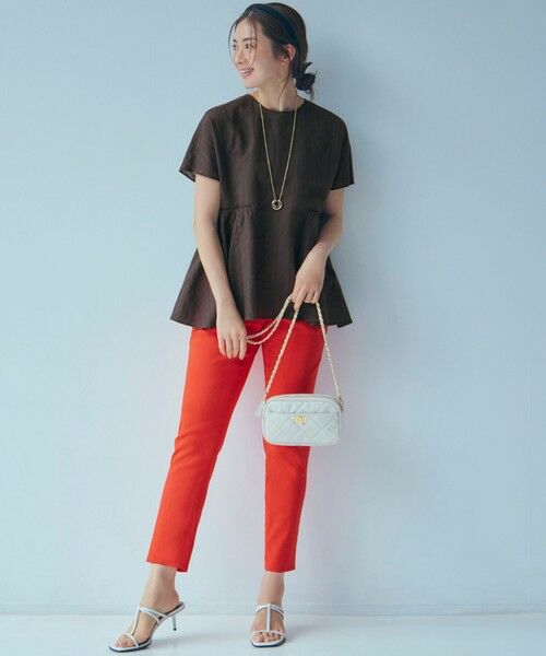 23区 / ニジュウサンク ネックレス・ペンダント・チョーカー | 3WAY リングトップ ネックレス | 詳細1