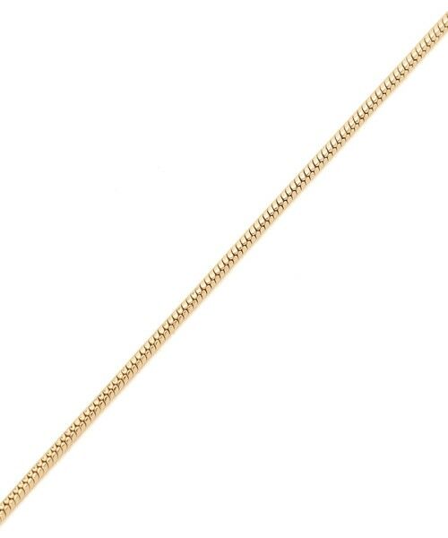 23区 / ニジュウサンク ネックレス・ペンダント・チョーカー | バロックメタル ラリエット ネックレス | 詳細21