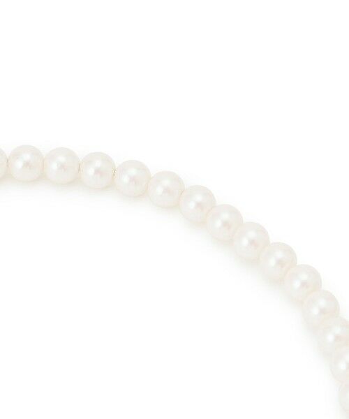 23区 / ニジュウサンク ネックレス・ペンダント・チョーカー | 【APPLAUDIR】2WAY クリッカー パールネックレス | 詳細13