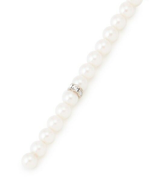 23区 / ニジュウサンク ネックレス・ペンダント・チョーカー | 【APPLAUDIR】2WAY クリッカー パールネックレス | 詳細14