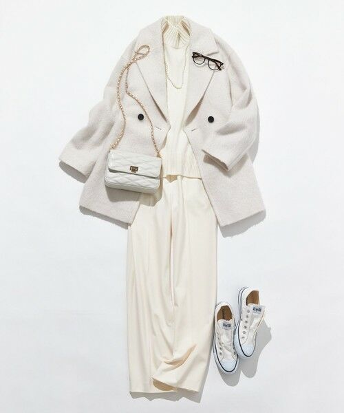 23区 / ニジュウサンク ショルダーバッグ | 【Oggi10月号掲載】キルティング ショルダーバッグ | 詳細14