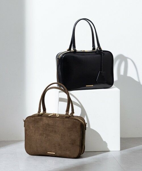 23区 / ニジュウサンク ボストンバッグ | 【見上愛さん着用/VERY12月号掲載/新色追加】ボストン バッグ | 詳細30