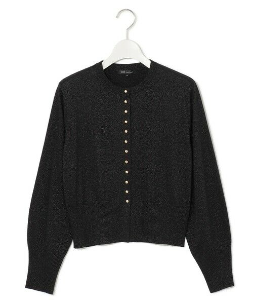 23区 / ニジュウサンク カーディガン・ボレロ | 【APPLAUDIR】コンパクト ラメカーディガン | 詳細3