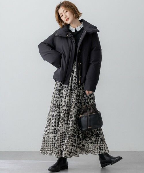 23区 / ニジュウサンク ブーツ(ロング丈) | 【見上愛さん着用/VERY11月号掲載/新色追加】サイドゴア ブーツ | 詳細29