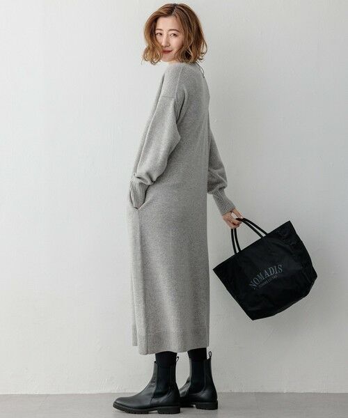 23区 / ニジュウサンク ブーツ(ロング丈) | 【見上愛さん着用/VERY11月号掲載/新色追加】サイドゴア ブーツ | 詳細29