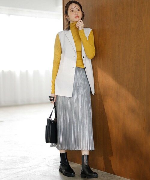 23区 / ニジュウサンク ブーツ(ロング丈) | 【見上愛さん着用/VERY11月号掲載/新色追加】サイドゴア ブーツ | 詳細30