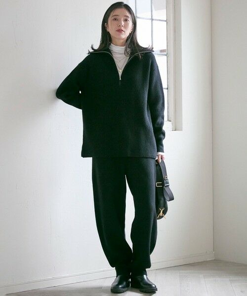 23区 / ニジュウサンク ブーツ(ロング丈) | 【見上愛さん着用/VERY11月号掲載/新色追加】サイドゴア ブーツ | 詳細27