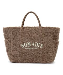 【23区別注カラー】NOMADIS SAC2 W ボア トートバッグ