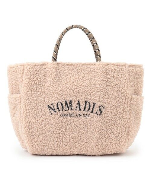 23区 / ニジュウサンク ショルダーバッグ | 【23区別注カラー】NOMADIS SAC2 W ボア トートバッグ | 詳細9