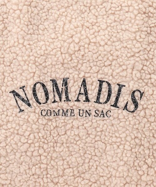 23区 / ニジュウサンク ショルダーバッグ | 【23区別注カラー】NOMADIS SAC2 W ボア トートバッグ | 詳細17