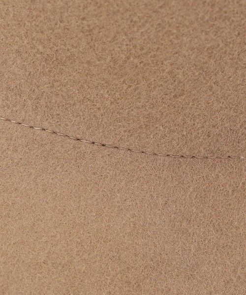 23区 / ニジュウサンク キャップ | 【見上愛さん着用】フェルト キャップ | 詳細10