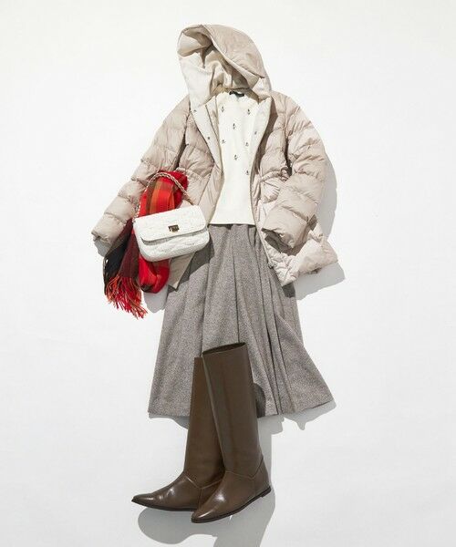 23区 / ニジュウサンク ブーツ(ロング丈) | インヒール ロング ブーツ | 詳細28