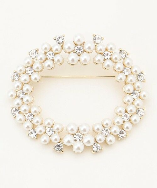 23区 / ニジュウサンク ブローチ・コサージュ | 【APPLAUDIR】サークル ブローチ | 詳細16