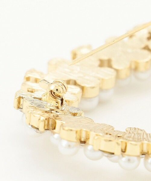 23区 / ニジュウサンク ブローチ・コサージュ | 【APPLAUDIR】サークル ブローチ | 詳細19