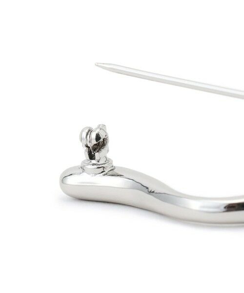 23区 / ニジュウサンク ブローチ・コサージュ | ニュアンス ライン ブローチ | 詳細11