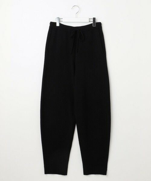 23区 / ニジュウサンク その他パンツ | 【SLOW/一部店舗限定】ニットトータル パンツ | 詳細6