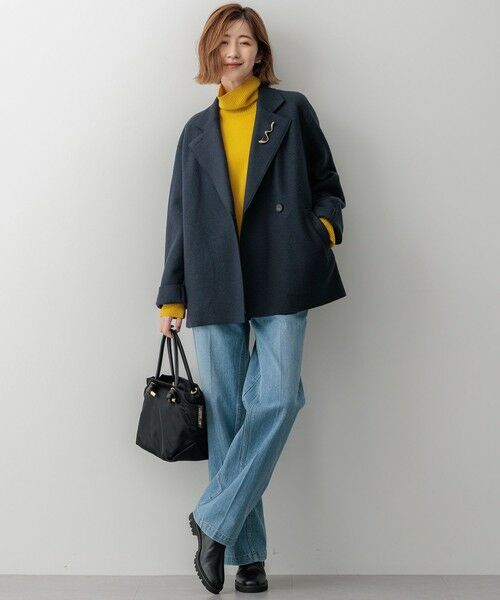 23区 / ニジュウサンク デニムパンツ | 【RED CARD TOKYO×23区】デニム ワイドパンツ | 詳細8