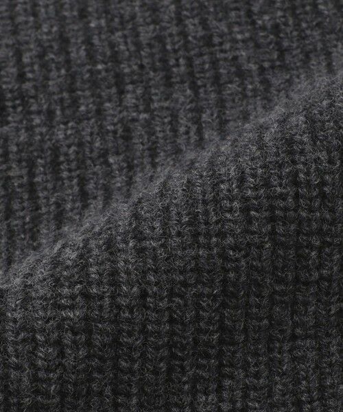 23区 / ニジュウサンク マフラー・ショール・スヌード・ストール | 【洗える】カシミヤブレンド フーディ ストール | 詳細10