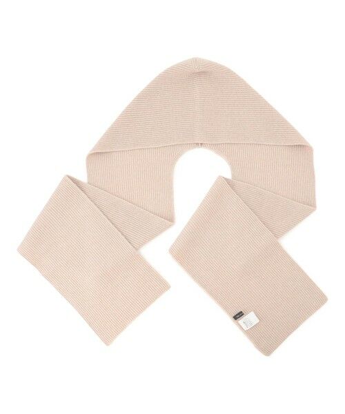 23区 / ニジュウサンク マフラー・ショール・スヌード・ストール | 【洗える】カシミヤブレンド フーディ ストール | 詳細11