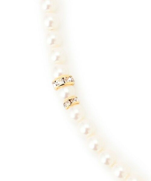 23区 / ニジュウサンク ネックレス・ペンダント・チョーカー | パール ロンデル  ロング ネックレス | 詳細15