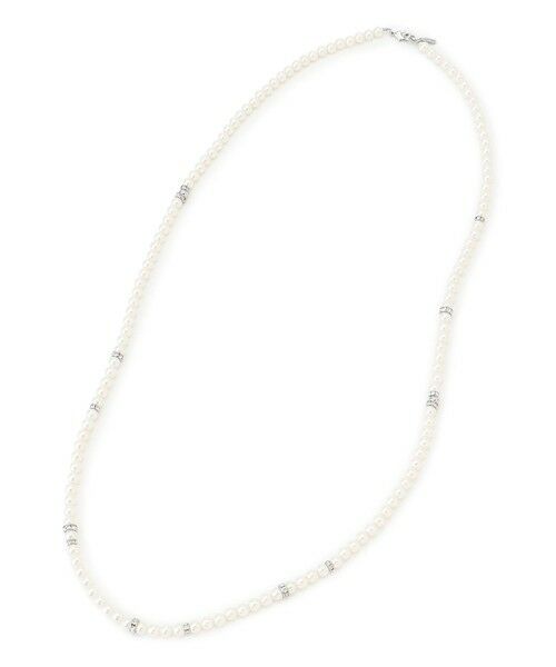 23区 / ニジュウサンク ネックレス・ペンダント・チョーカー | パール ロンデル  ロング ネックレス | 詳細25