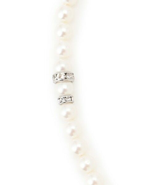 23区 / ニジュウサンク ネックレス・ペンダント・チョーカー | パール ロンデル  ロング ネックレス | 詳細26