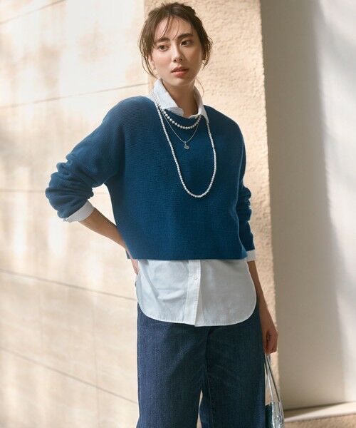 23区 / ニジュウサンク ネックレス・ペンダント・チョーカー | パール ロンデル  ロング ネックレス | 詳細21