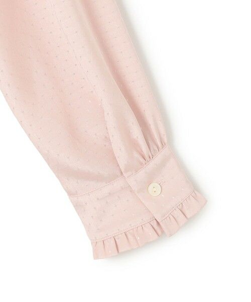 23区 / ニジュウサンク シャツ・ブラウス | 【洗える】ドットドビーデシン ブラウス | 詳細27