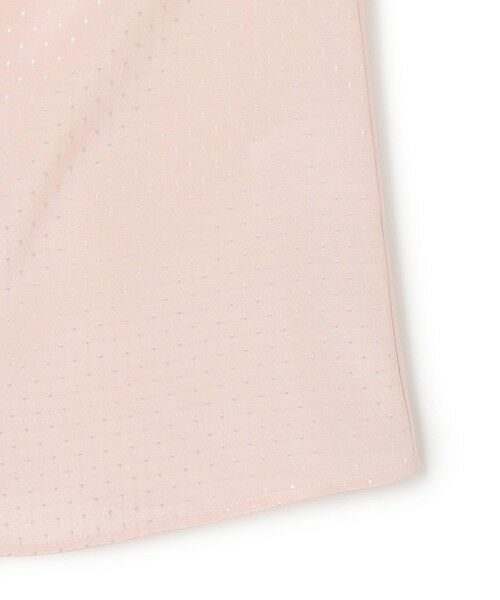 23区 / ニジュウサンク シャツ・ブラウス | 【洗える】ドットドビーデシン ブラウス | 詳細28