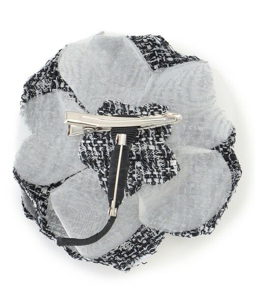 23区 / ニジュウサンク ブローチ・コサージュ | シャインツイード コサージュ | 詳細6