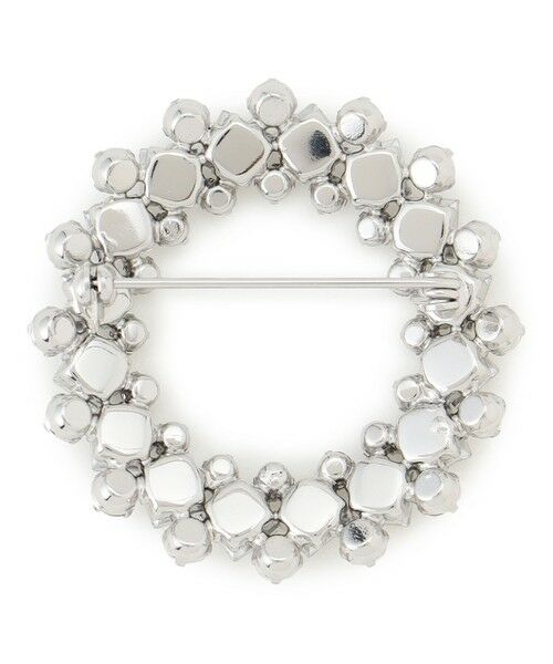 23区 / ニジュウサンク ブローチ・コサージュ | 【VERY3月号掲載】ビジュー サークル ブローチ | 詳細6