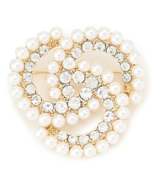 23区 / ニジュウサンク ブローチ・コサージュ | パール ビジュー ブローチ | 詳細6