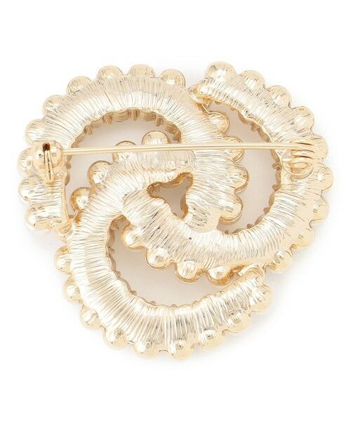 23区 / ニジュウサンク ブローチ・コサージュ | パール ビジュー ブローチ | 詳細7