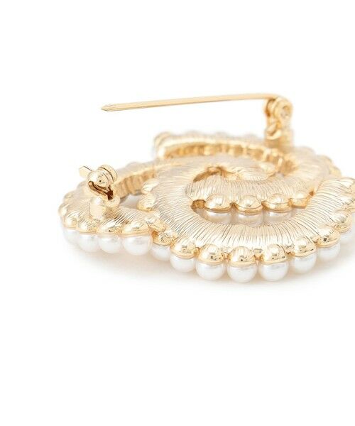 23区 / ニジュウサンク ブローチ・コサージュ | パール ビジュー ブローチ | 詳細8