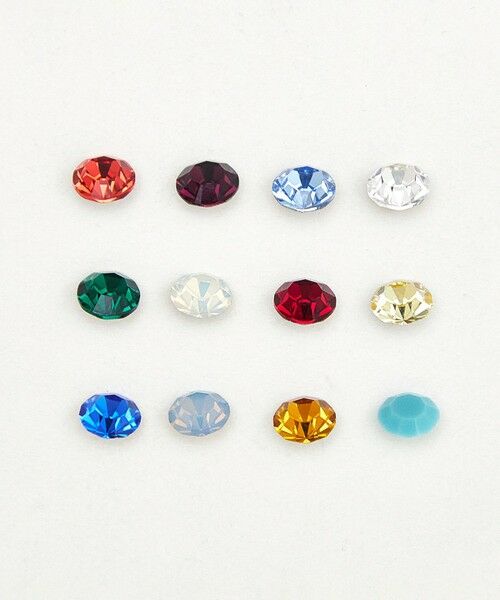 23区 / ニジュウサンク ネックレス・ペンダント・チョーカー | カラーストーン コイン ネックレス | 詳細11