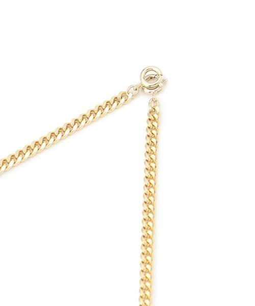 23区 / ニジュウサンク ネックレス・ペンダント・チョーカー | カラーストーン コイン ネックレス | 詳細23