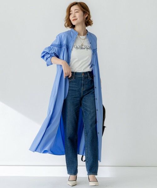 23区 / ニジュウサンク ネックレス・ペンダント・チョーカー | カラーストーン コイン ネックレス | 詳細27