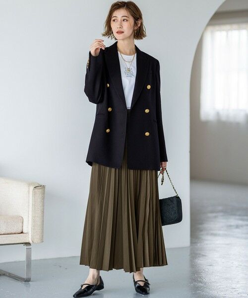 23区 / ニジュウサンク ネックレス・ペンダント・チョーカー | カラーストーン コイン ネックレス | 詳細30