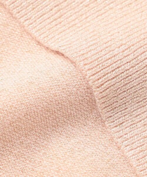 23区 / ニジュウサンク カーディガン・ボレロ | 【APPLAUDIR】コンパクト ドルマンスリーブ ラメカーディガン | 詳細14