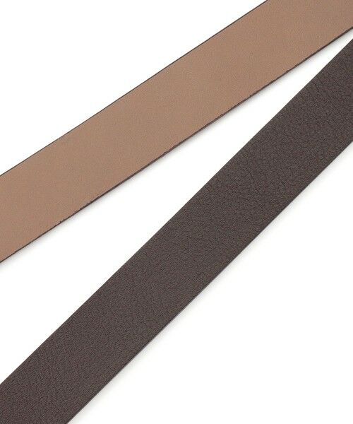 23区 / ニジュウサンク ベルト・サスペンダー | 【滝沢眞規子さん着用】ホールレス ベルト | 詳細18