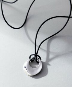 23区 / ニジュウサンク ネックレス・ペンダント・チョーカー | メタルリングトップ ネックレス