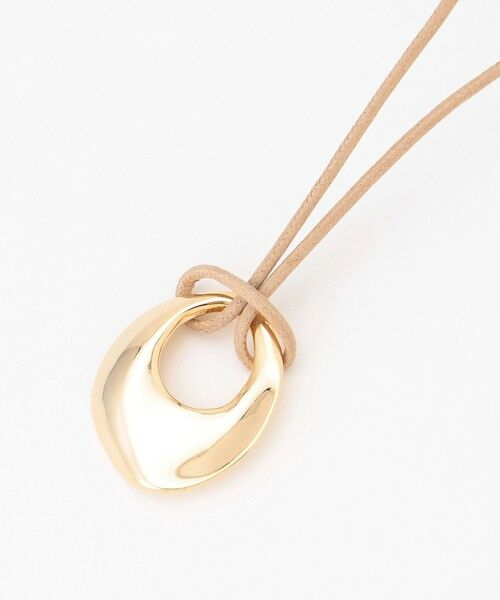 23区 / ニジュウサンク ネックレス・ペンダント・チョーカー | メタルリングトップ ネックレス | 詳細16