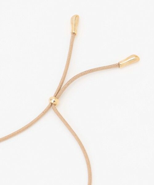 23区 / ニジュウサンク ネックレス・ペンダント・チョーカー | メタルリングトップ ネックレス | 詳細18