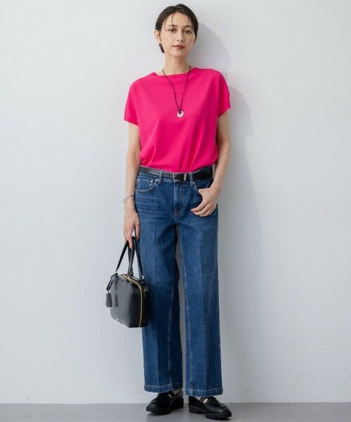 23区 / ニジュウサンク ネックレス・ペンダント・チョーカー | メタルリングトップ ネックレス | 詳細28