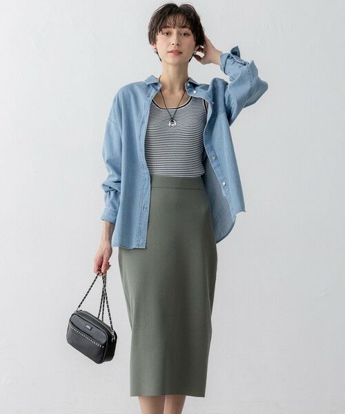 23区 / ニジュウサンク ネックレス・ペンダント・チョーカー | メタルリングトップ ネックレス | 詳細29