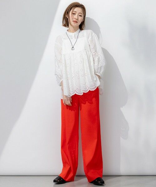 23区 / ニジュウサンク ネックレス・ペンダント・チョーカー | メタルリングトップ ネックレス | 詳細30