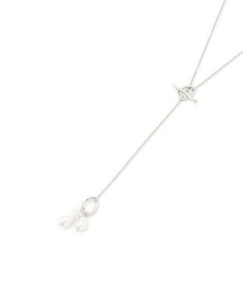 23区 / ニジュウサンク ネックレス・ペンダント・チョーカー | パール ラリエット ネックレス | 詳細13