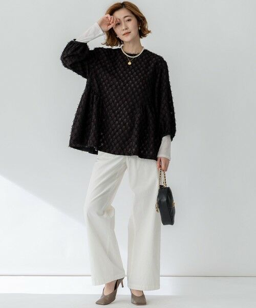 23区 / ニジュウサンク ネックレス・ペンダント・チョーカー | 2WAY パール コイン ネックレス | 詳細9